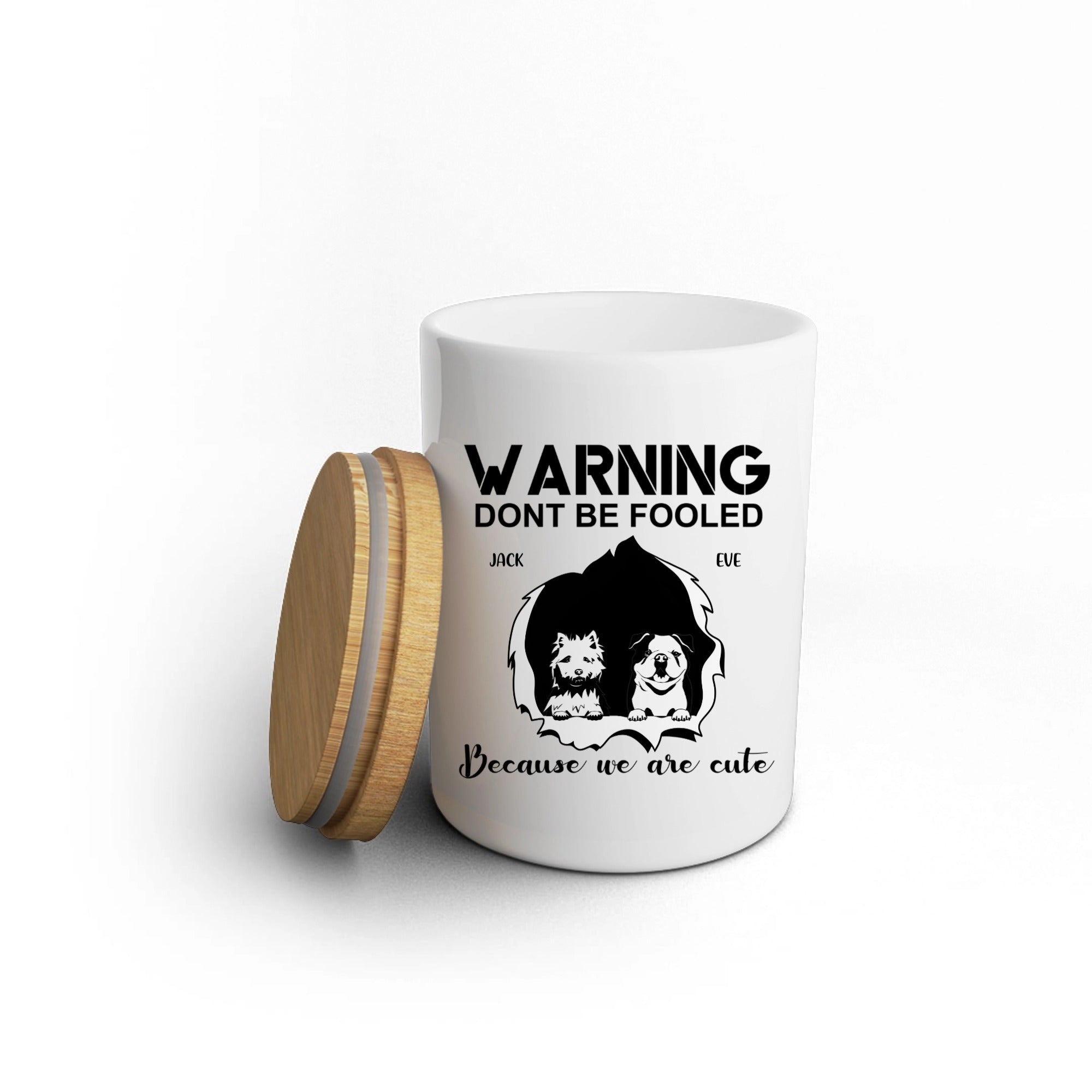 Warning, dont be fooled, because we