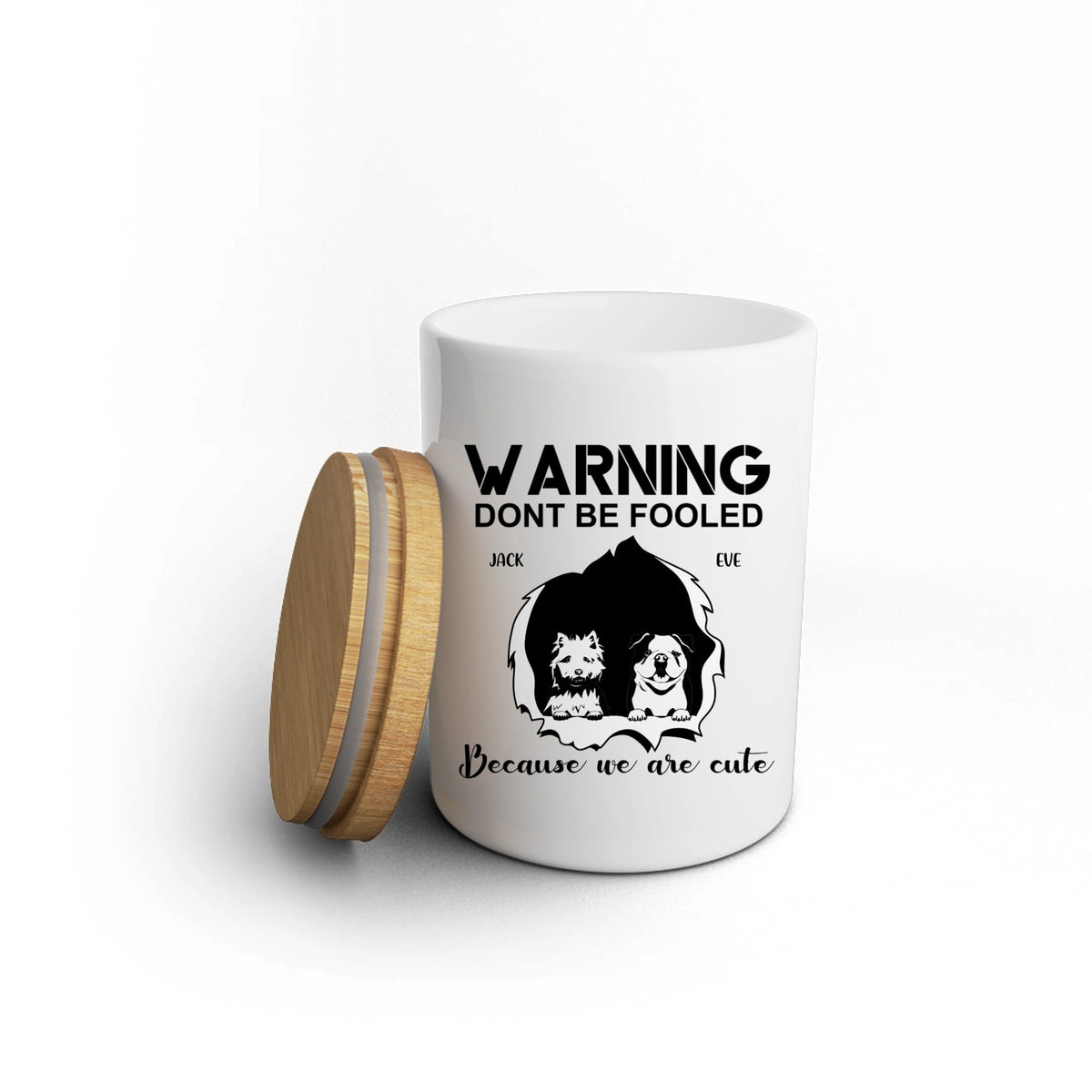 Warning, dont be fooled, because we