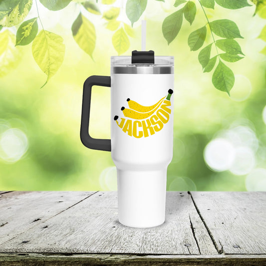 Custom Car Tumbler Cup