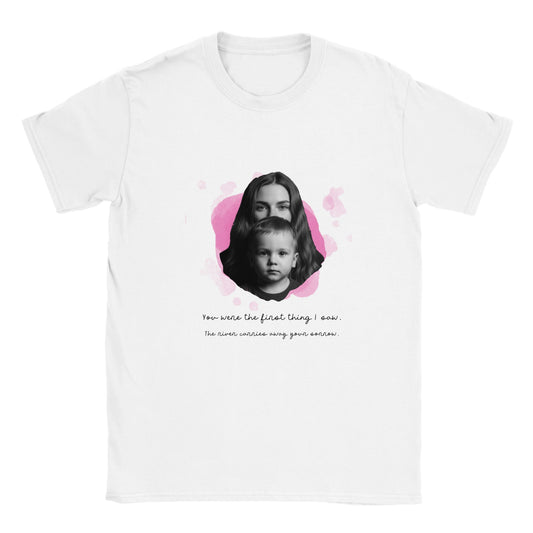 Tehe river carries away your sorrow; Mother's Day is defined by empathy.