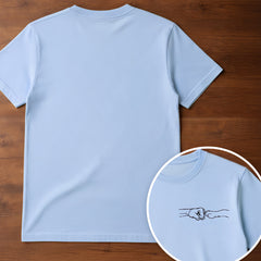 Custom Unisex T-shirt - Personalized Father's Day Birthday Gifts For Dog Lovers, Dog Dad And Mom, Dog Owners - Furry Friends Forever