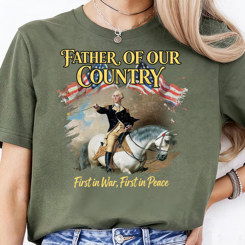 Custom Name America 250th Anniversary Eagle T-Shirt - Personalized 1776-2026 Patriotic Shield Graphic Tee