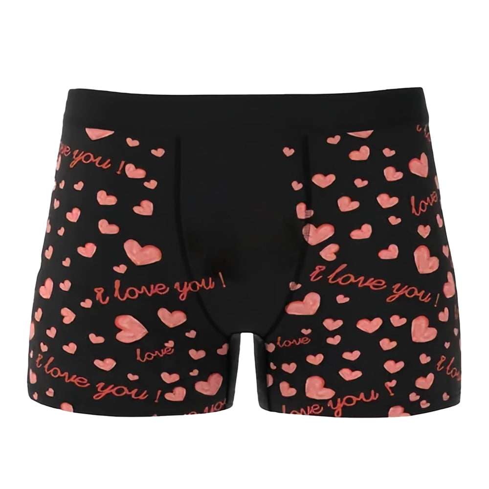 Custom Photo Boxers for Men - Put Her Face on His Underwear - Funny Anniversary, Birthday or Valentine's Day Gift for Him