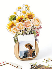 A Must-Have Holiday Gift: Customizable Background Tabletop Display