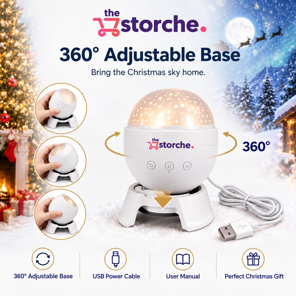 Christmas Sky Light Projector - product photo 1