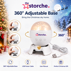 Christmas Sky Light Projector - product photo 1