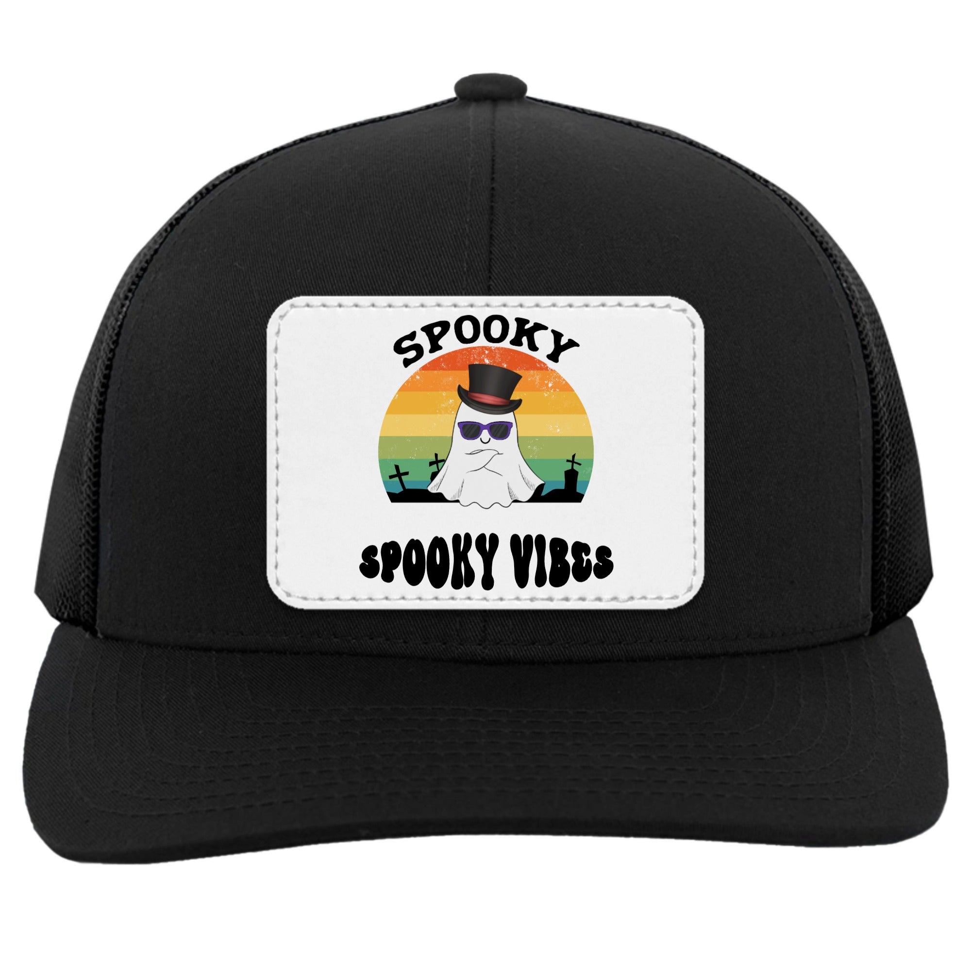 Spooky Vibes Cap