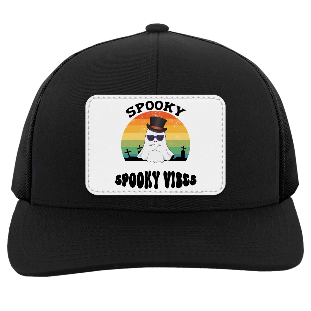 Spooky Vibes Cap