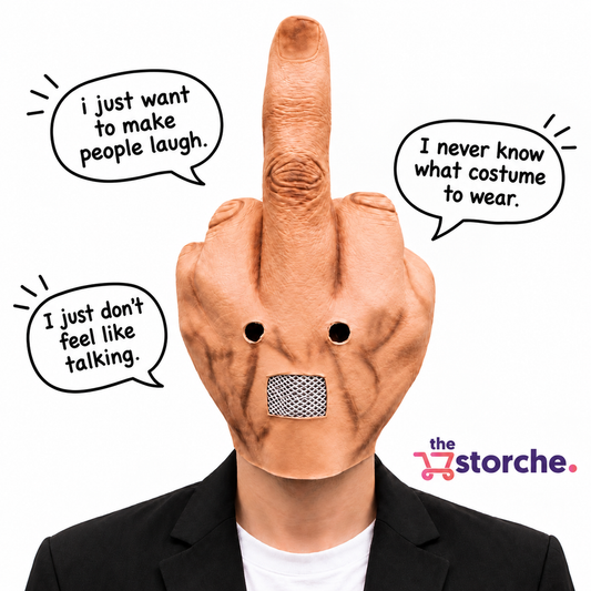 Funny Finger Puppet Prank - product photo 1
