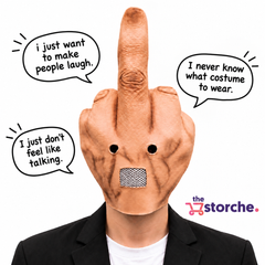 Funny Finger Puppet Prank - product photo 1
