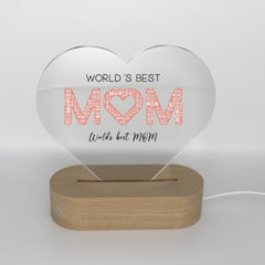 Worlds best MOM