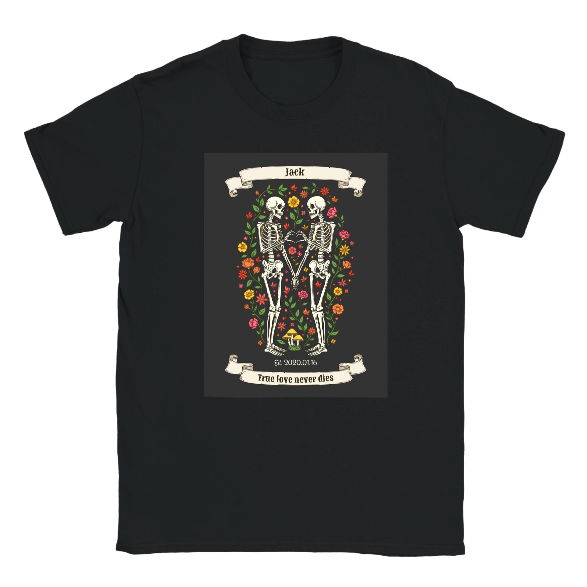 True Love Never Dies Tee