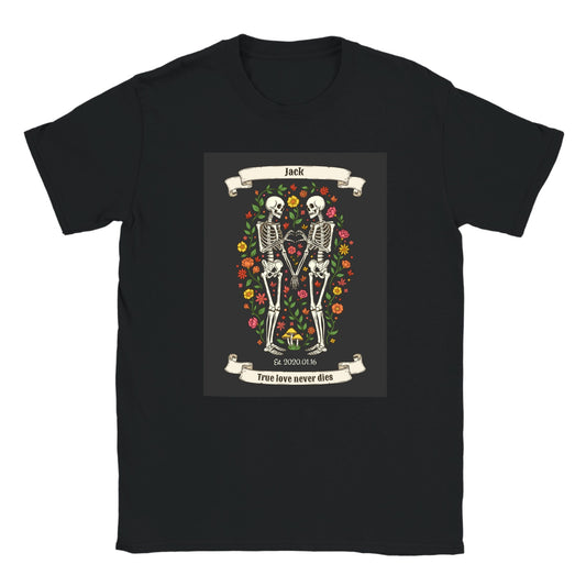 True Love Never Dies Tee