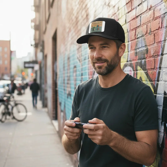 Gamer Dad Cap
