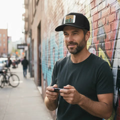 Gamer Dad Cap