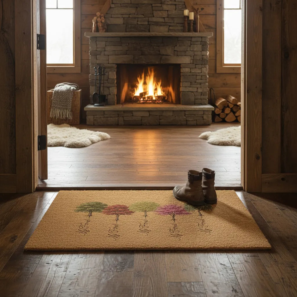 My Forest Doormat