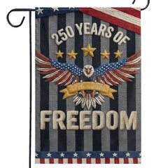Custom Flag - Personalized America 250th Anniversary Gifts For Mom, Dad, Brother, Sister, Kids - United By History And Hope