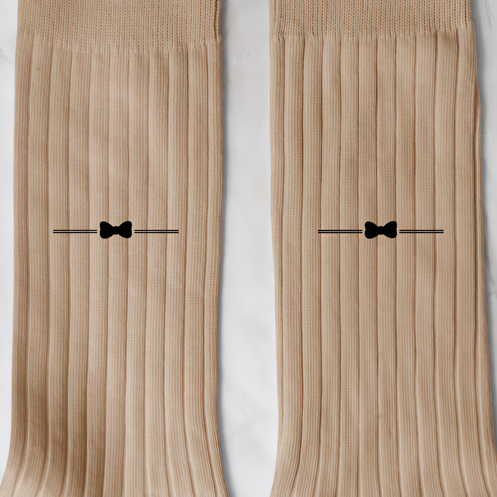 Wedding Socks For Groomsmen, Groom Wedding Gifts - Personalized Socks