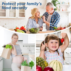 Wireless Fruit & Vegetable Cleaner | 99.9% Sterilization Produce Wash
