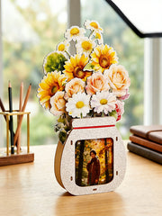 A Must-Have Holiday Gift: Customizable Background Tabletop Display