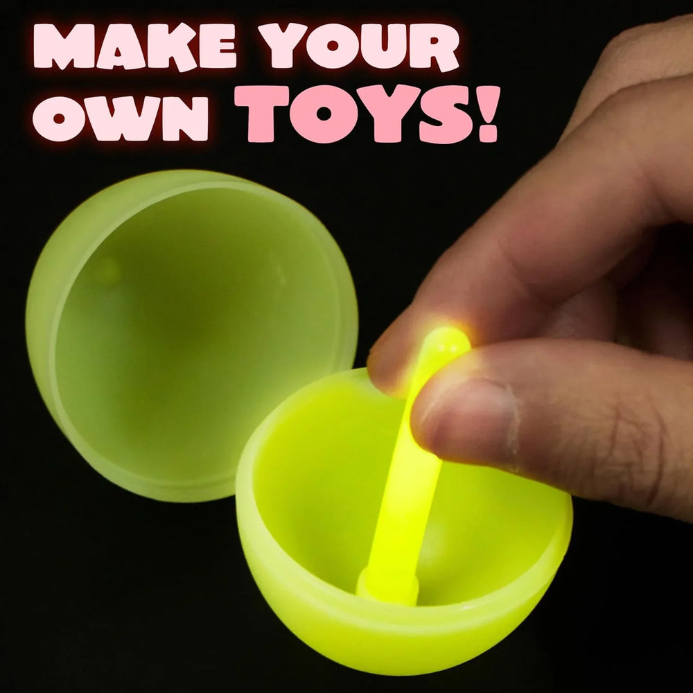 Luminous Easter eggs glow in the dark - product photo 6 of 6