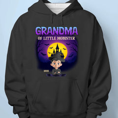Custom Unisex T-shirt, Premium T-shirt, Hoodie - Personalized Halloween Birthday Gifts For Mom, Grandma - Halloween Fun For Every Heart