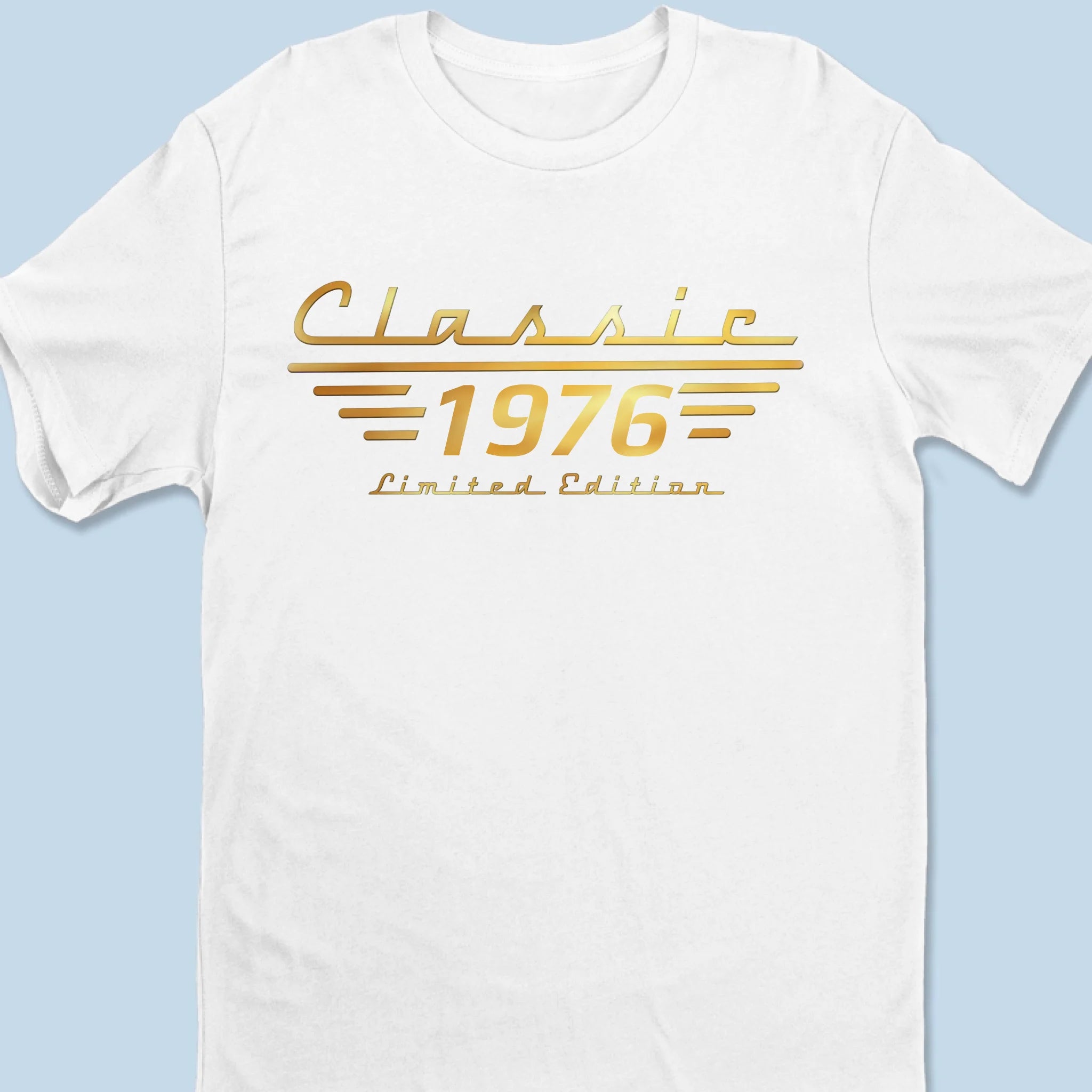 Custom T-shirt, Hoodie - Personalized Father's Day Birthday Gifts For Dad, Grandpa, Family, Yourself - Just A Little Iconic