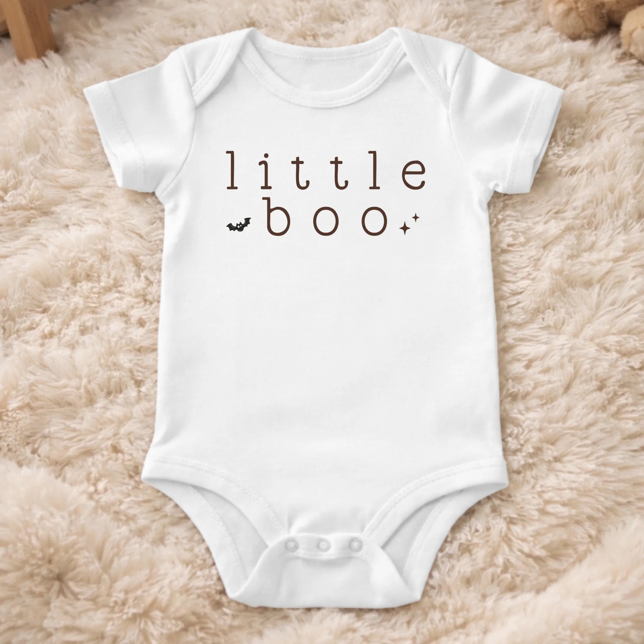 A Sweet And Special Way To Celebrate A New Arrival - Family Personalized Custom Baby Onesie - Halloween Gift For Baby Kids, Newborn Baby