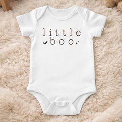 A Sweet And Special Way To Celebrate A New Arrival - Family Personalized Custom Baby Onesie - Halloween Gift For Baby Kids, Newborn Baby