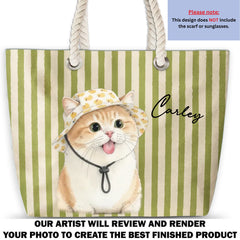 MK Beach bag copy