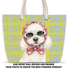 MK Beach bag copy