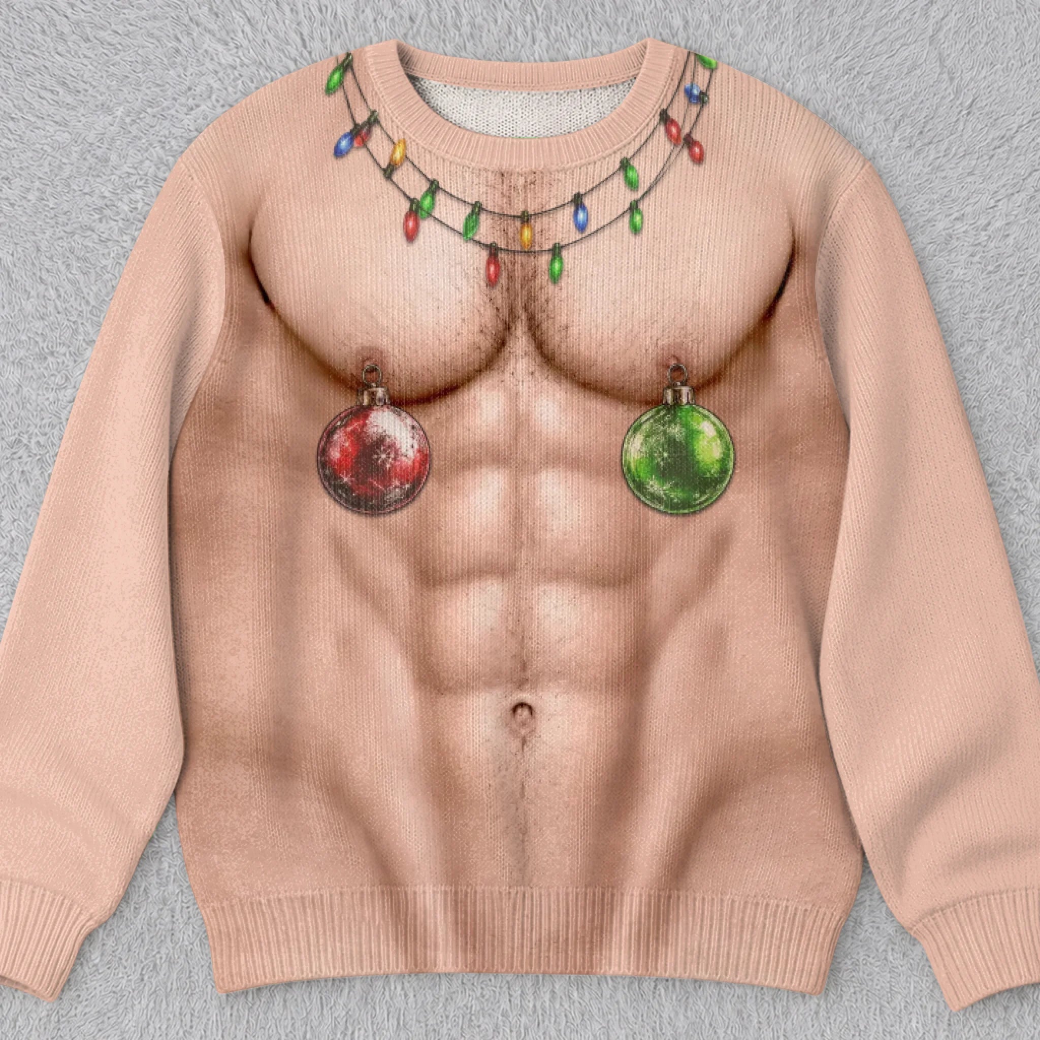 Custom Funny Ugly Sweatshirt - Personalized Birthday Gifts For Husband, Son, Grandson, Brother, Grandpa, Dad, Yourself - Still A Work In Progress