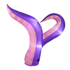 Inflatable octopus tentacles - product photo 4 of 6