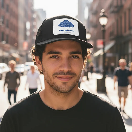 Dream big little one Cap