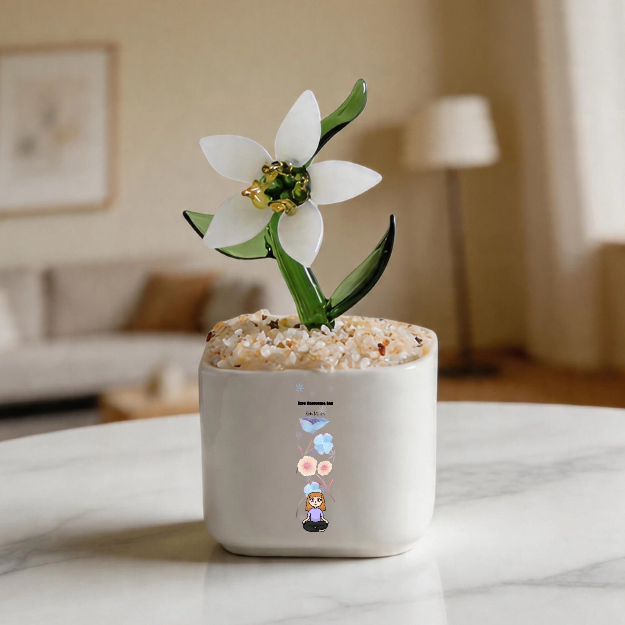 Kids Measuring Bar