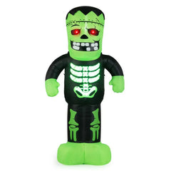 8.4 ft LED inflatable Frankenstein - product photo 2 of 6
