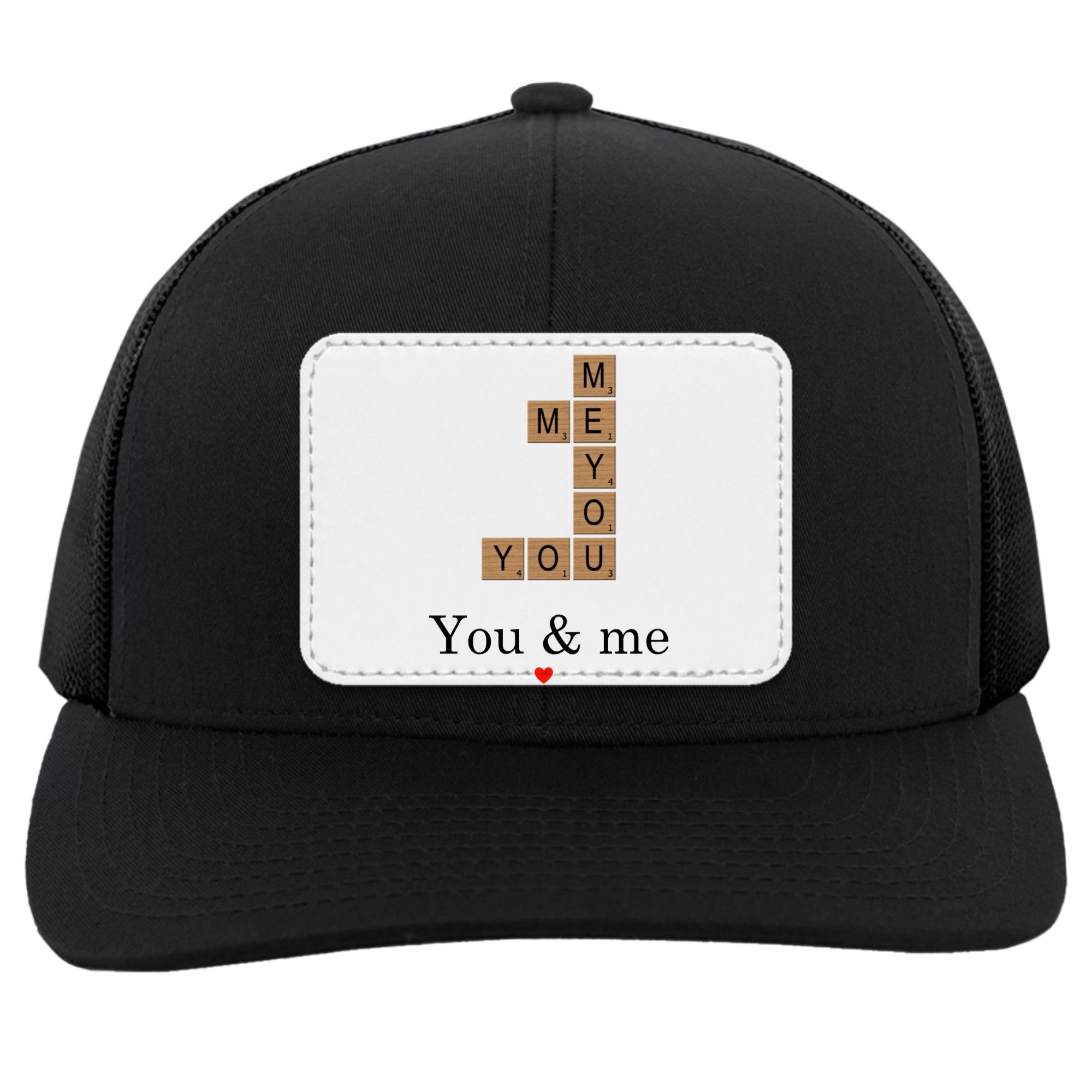 You & me Cap