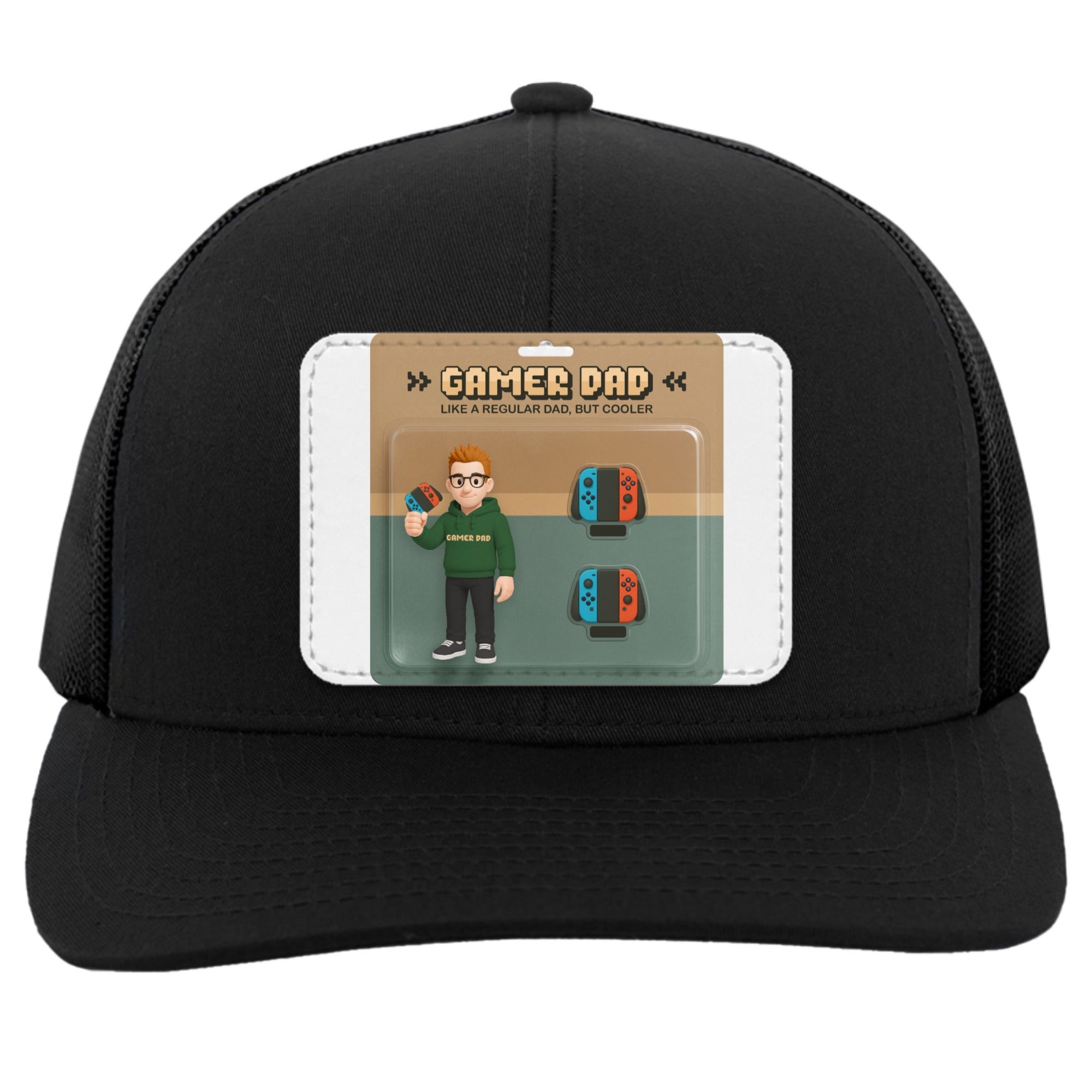 Gamer Dad Cap