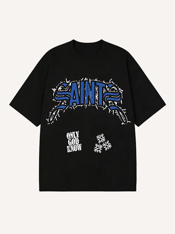Stylish & Comfortable Printed Short Sleeve