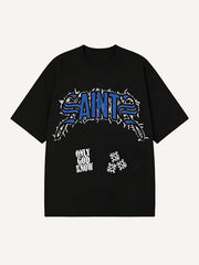 Stylish & Comfortable Printed Short Sleeve