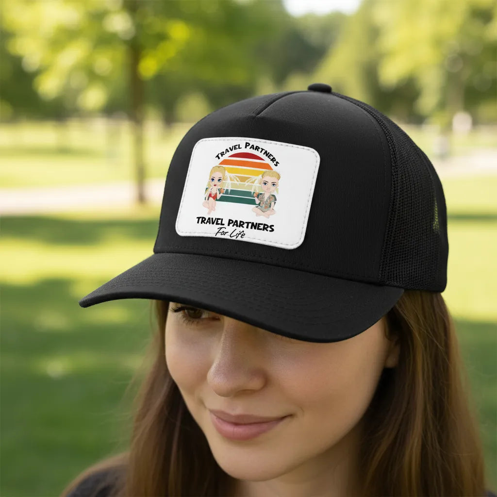 Travel Partners Cap