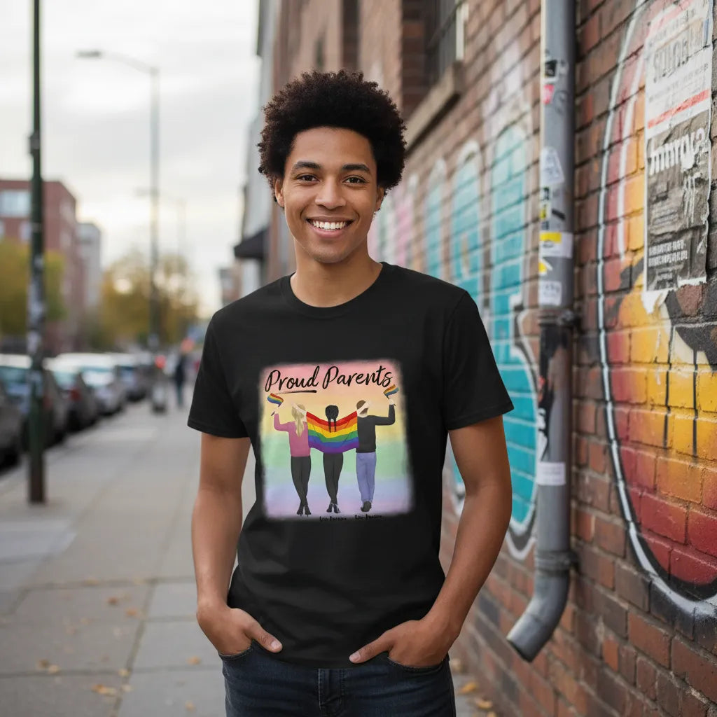 Pround Parents Tee