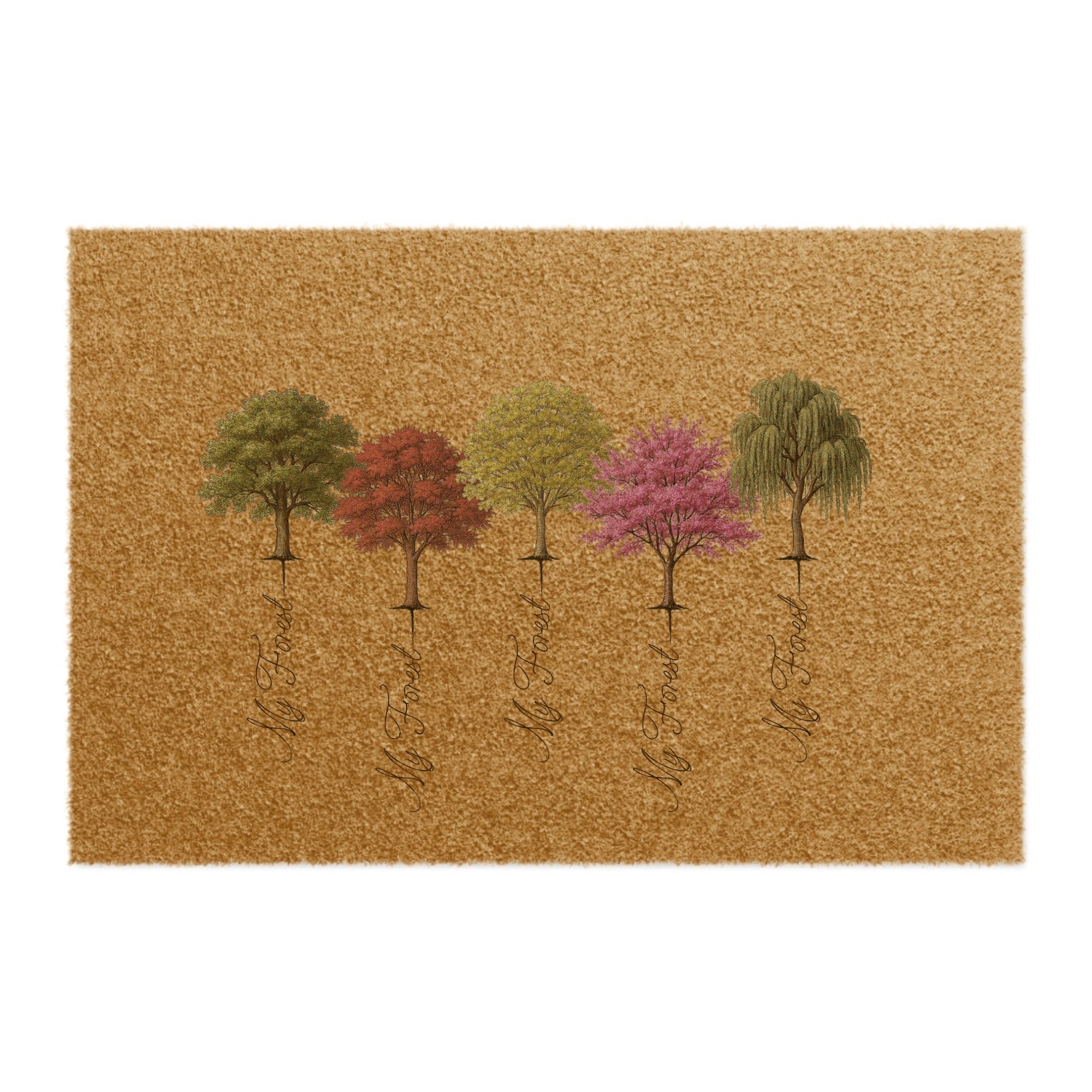 My Forest Doormat