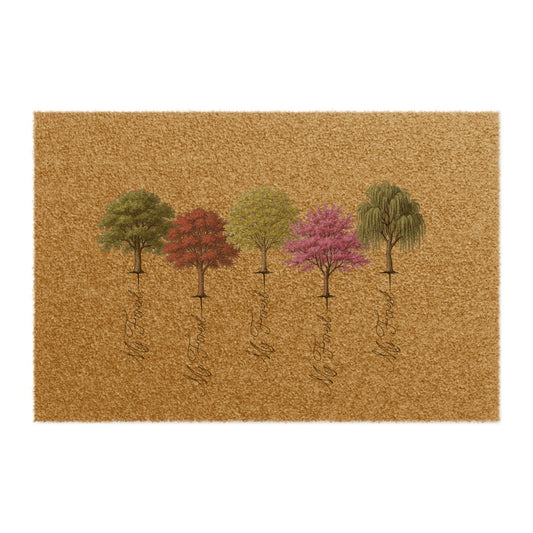 My Forest Doormat