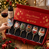 Christmas Memory Glass - product photo 2