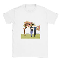 Awesome like my dad Tee