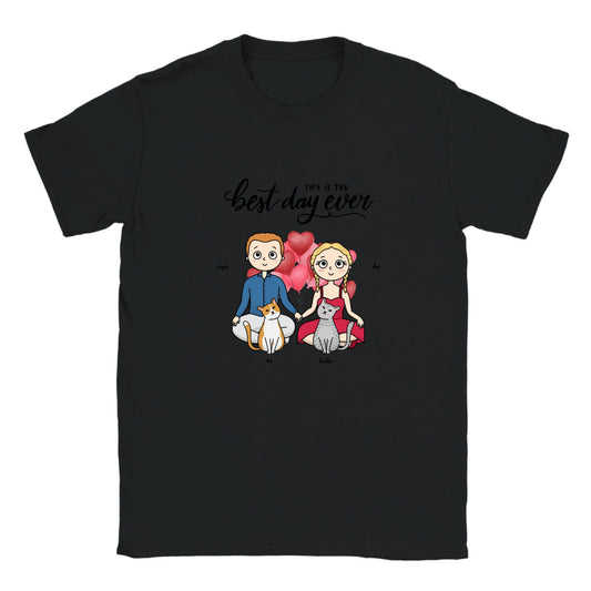 The best day ever Tee