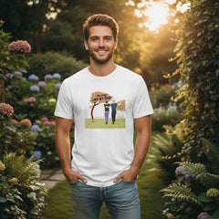 Awesome like my dad Tee