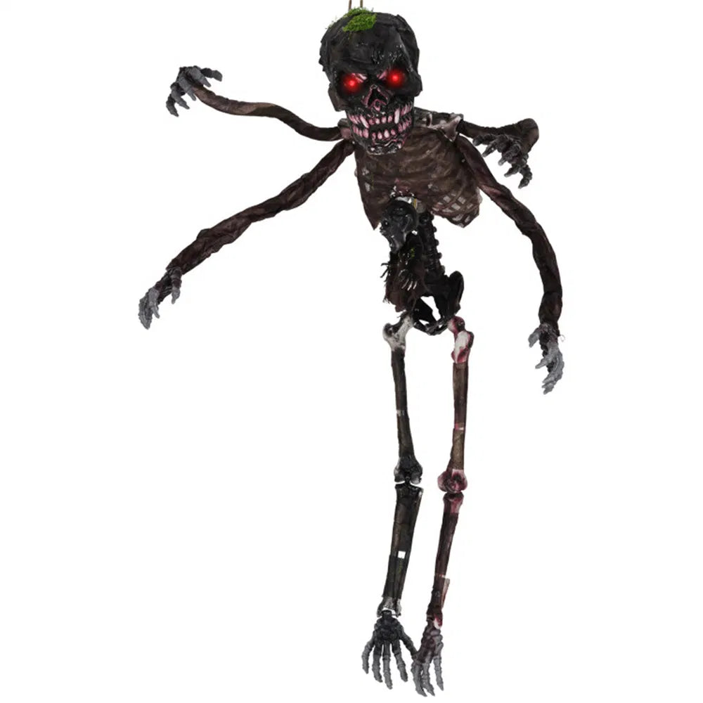 Sound activated 6 ft skeleton - product photo 6 of 6
