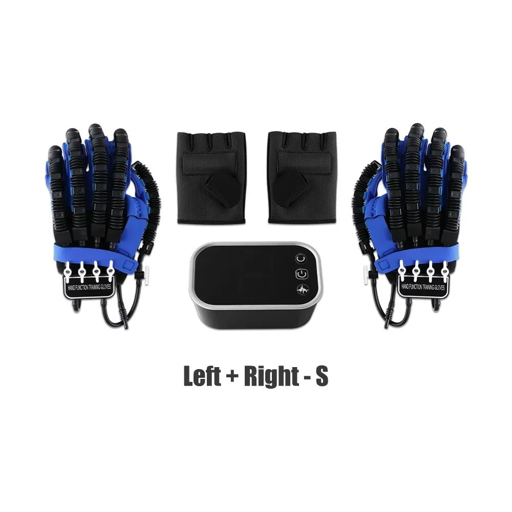 Pair of hand training gloves size S - beginner-friendly resistance